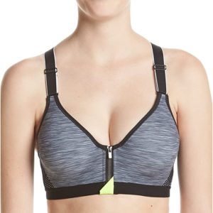 Sport Secure Zip Front