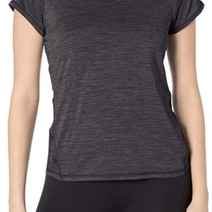 V-Neck Activewear Top
