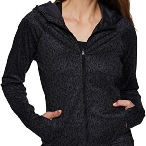 Zip Up Running Jacket