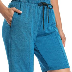 Long Shorts with Pockets