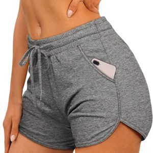 Running Dolphin Shorts