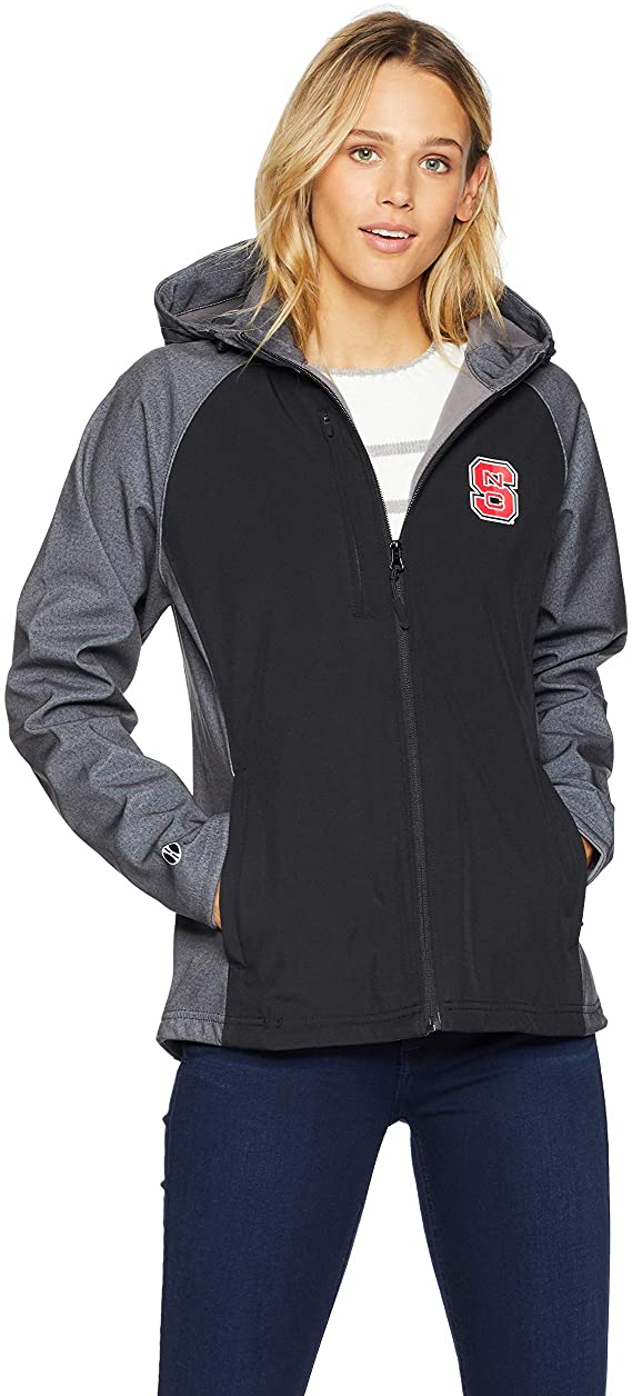 Ouray Sportswear NCAA womens Womens Raider Soft Shell Jacket 