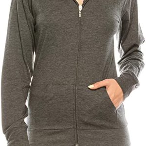 Women's Hoodie Jacket