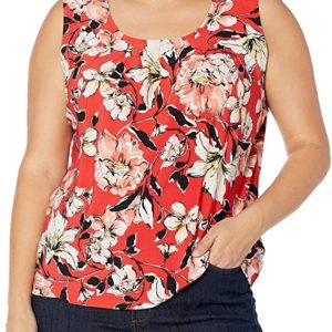 Sleeveless Top