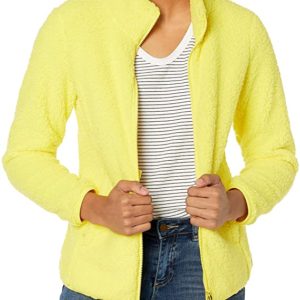 Sherpa Full-Zip Jacket