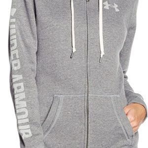 Fleece Full Zip Jacket