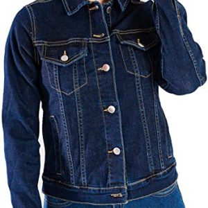 Denim Jacket for Women