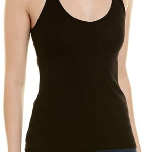 Racerback Shell Tank Top