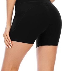 High Waist Yoga Shorts