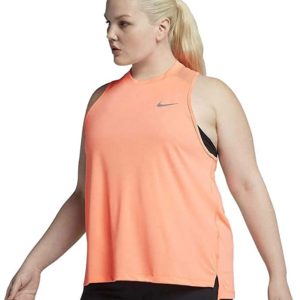 Plus Miler Running Tank