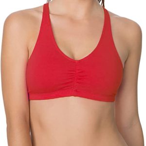 Racerback Sports Bra