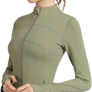 Running Track Jacket