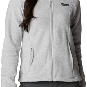 Full Zip Fleece Jacket