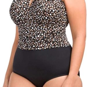 Swimsuit Polka Dot