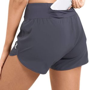 Quick Dry Running Shorts