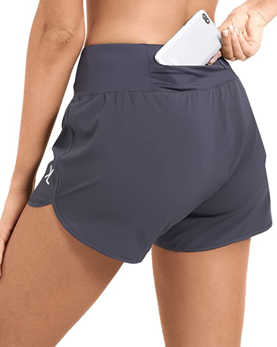Athletic Shorts for Women Summer Quick Dry Running Shorts WF Shopping