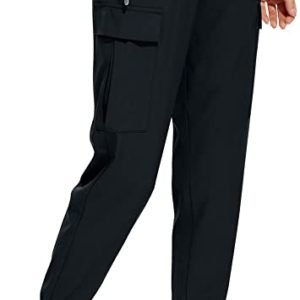 Cargo Joggers Quick Dry