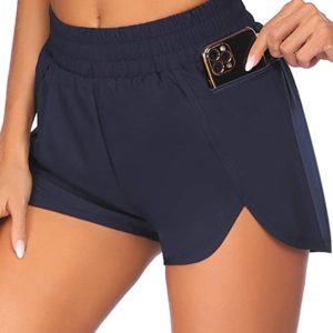 Workout Athletic Shorts