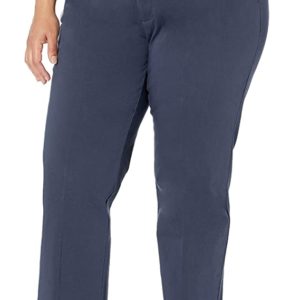 Straight Twill Pant-Plus