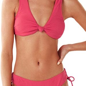 Two Piece Bathing Suit