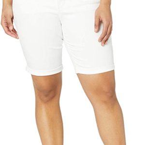 Roll Cuff Jean Short