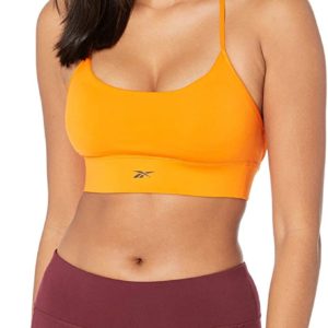 Strappy Sports Bra