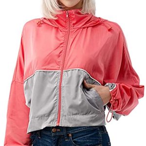 Windbreaker Jacket