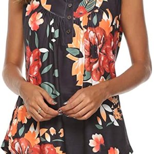Flowy Tank Tops