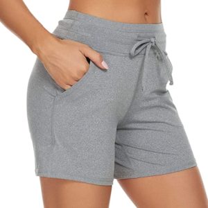Gym Shorts with Pockets