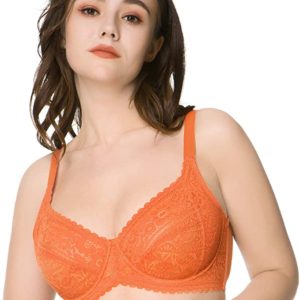 Bra with Full Coverage