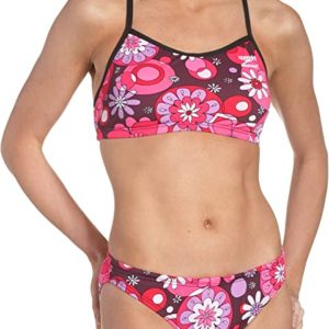 V-Back 2-Piece Swimsuit