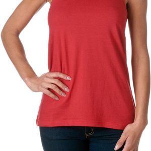 Scoop Neck Tank Top