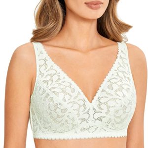 Plus Size Full Coverage