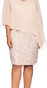 Plus Size Caplet Short
