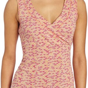 Printed Tank Top