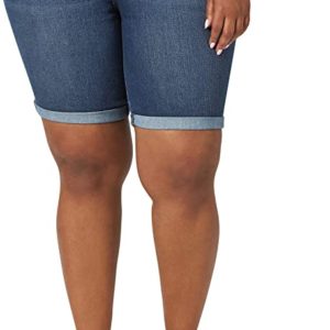 Plus Size Bermuda Short