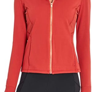 Contour Full Zip Jacket