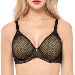 Plus Size Bra Underwire