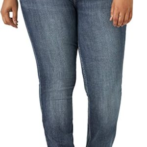 Stretch Straight Jean