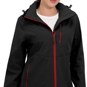 Waterproof Rain Jacket