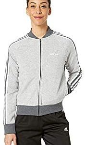 Full Zip Bomber Jacket