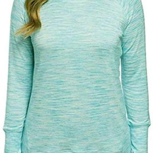 Crew Neck Long Sleeve