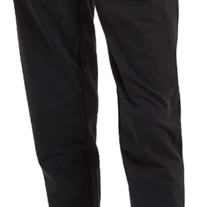 Pants with Zipper Pocket