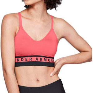 Longline Sports Bra