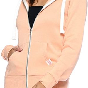 Long Sleeve Fleece Zip