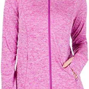 Performance Zip Jacket