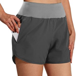Athletic Workout Shorts