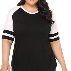 Plus Size Tops