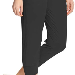 High Waist Yoga Capri