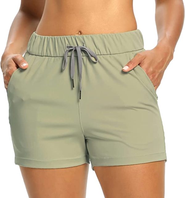 Workout Casual Shorts